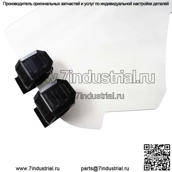 Половина ветрового стекла can-am maverick 2013-2018 - Image 2