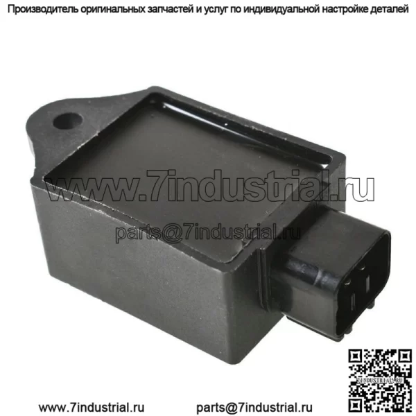 Для гольф-кара EZ-Go 2004-2008 гг. с модулем зажигания двигателя MCI, блоком зажигания CDI - Image 2