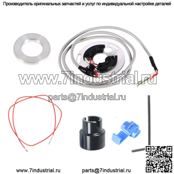 Для Suzuki GS550 GS750 GS850 GS1000 GS1100 1977-1983 CDI система зажигания DS3-2