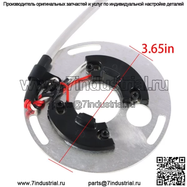 Для Suzuki GS550 GS750 GS850 GS1000 GS1100 1977-1983 CDI система зажигания DS3-2 - Image 4