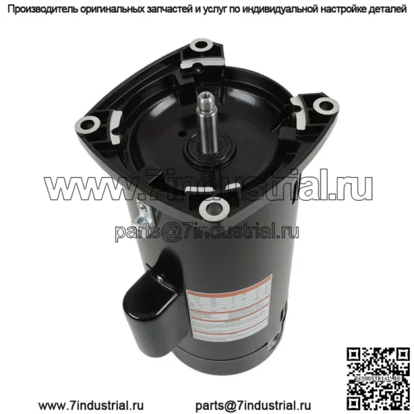 л.с. 3450 об./мин. 48Y рама квадратный фланец 230 В мотор для бассейна USQ1202 - Image 5