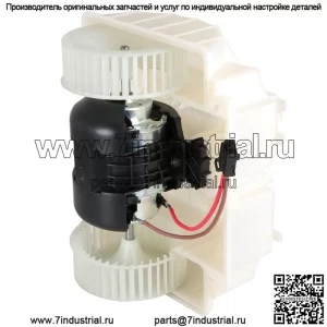 Для AMG S350 S400 S600 Для Mercedes C216 W221 CL550 CL63 S63 Электродвигатель вентилятора HVAC
