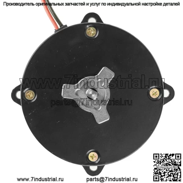 Двигатель вентилятора охлаждения радиатора для Polaris Ranger Crew 1000 Diesel 15-23 кроме NSTR - Image 5
