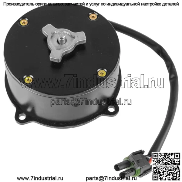 Двигатель вентилятора охлаждения радиатора для Polaris Ranger XP 1000 2017-2023 - Image 4