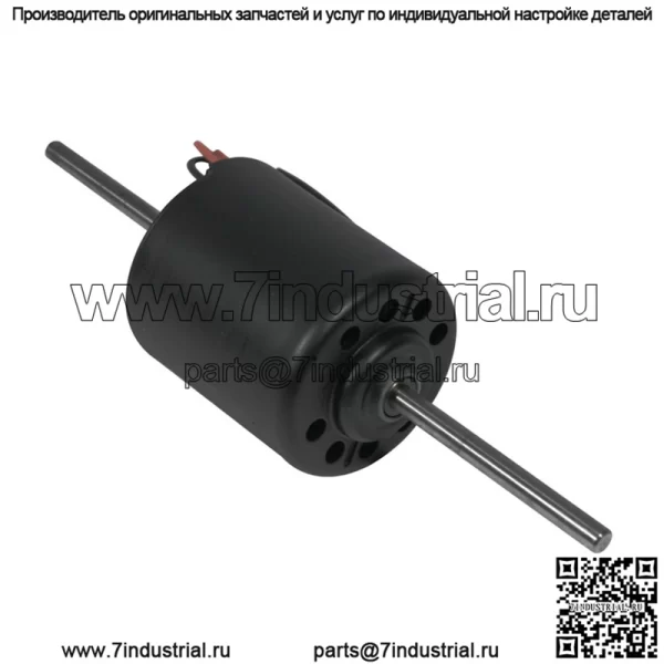 A-BM333846 МОТОР ВЕНТИЛЯТОРА подходит для JOHN DEERE (новый OEM)