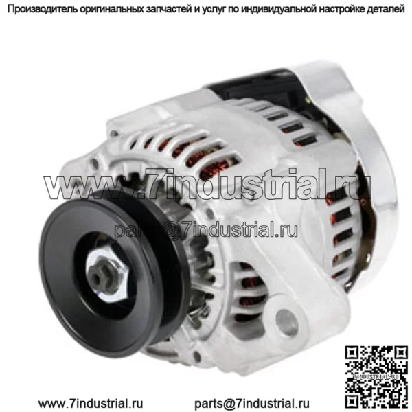OEM-хомут, генератор в сборе, D722