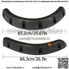 Подходит для моделей Yamaha G14,G16,G19,G20,G22, расширители крыльев для гольф-каров - Image 2