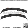 Подходит для моделей Yamaha G14,G16,G19,G20,G22, расширители крыльев для гольф-каров - Image 5