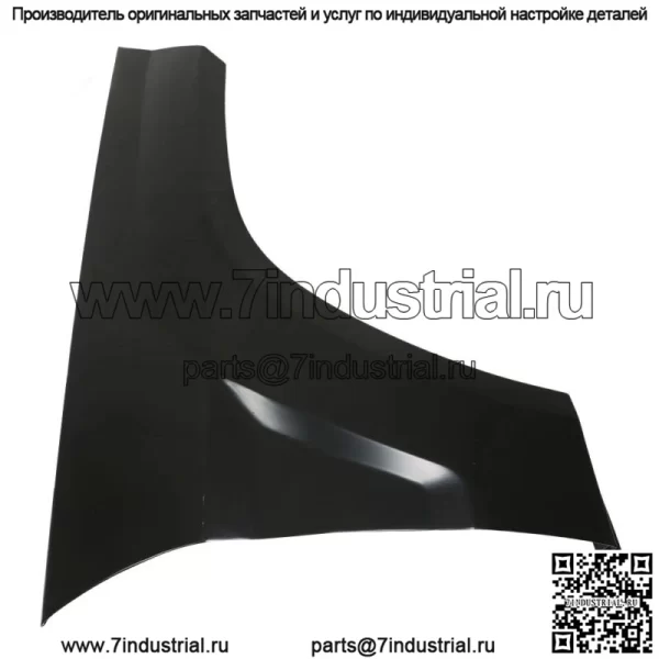 Переднее правое крыло загрунтованное подходит для Mercedes Benz GLK350 2010 2011 2012-2015 гг. - Image 2
