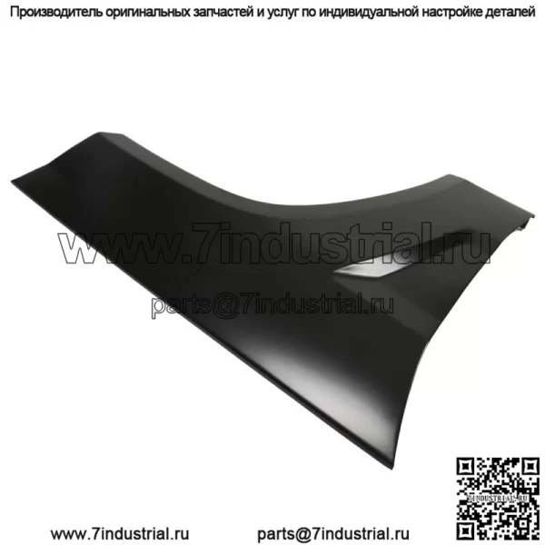 Переднее правое крыло загрунтованное подходит для Mercedes Benz GLK350 2010 2011 2012-2015 гг. - Image 3