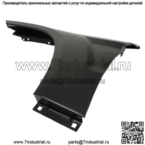 Крыло для Mercedes Benz 13-2015 GLK250 GLK350 10-2015 грунтованное переднее левое водительское