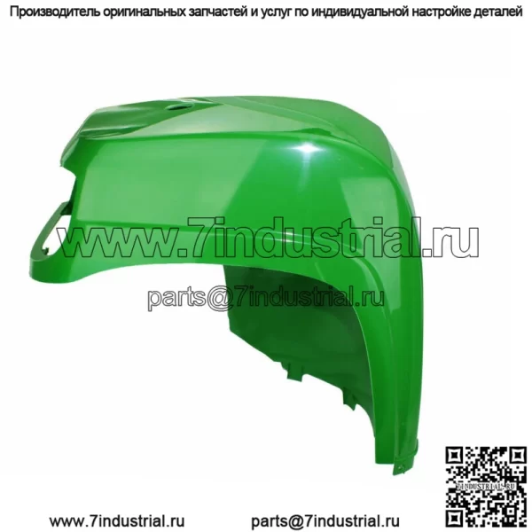 Оригинальное крыло John Deere #M153764