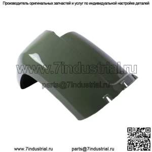 Крыло John Deere - переднее левое - оливковое - M134742