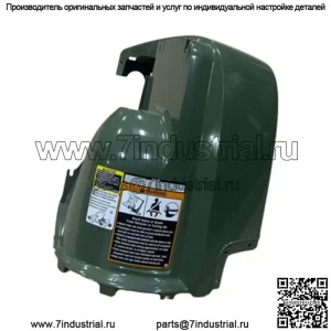 Новое правое крыло Take-Off John Deere Gator Olive: AUC13343 (для: более чем одного транспортного средства)