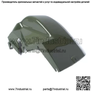 Крыло John Deere - заднее левое - оливковое - M134764