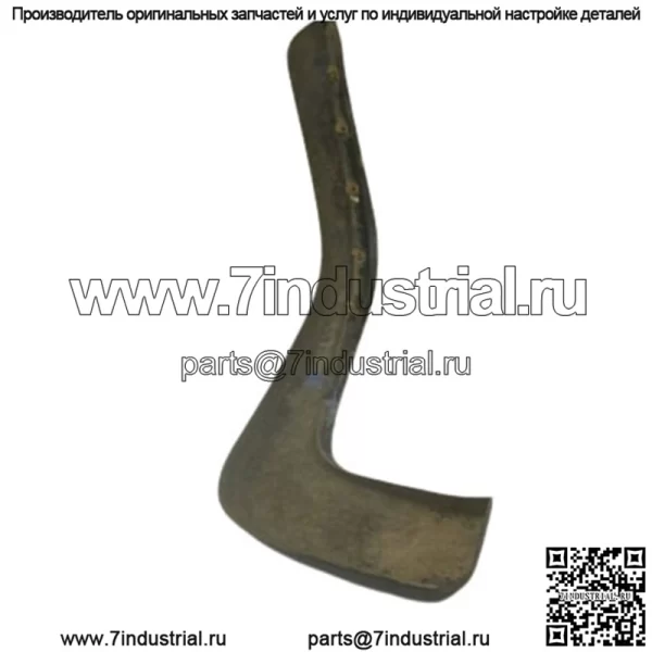 Polaris Xplorer Sportsman Magnum, правое заднее крыло 5431797-070 (для: Polaris) - Image 2