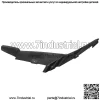 Polaris 2014 - 2023 RZR 1000 XP XP 4 OEM правое заднее крыло 5439763-070 (для: Polaris) - Image 2