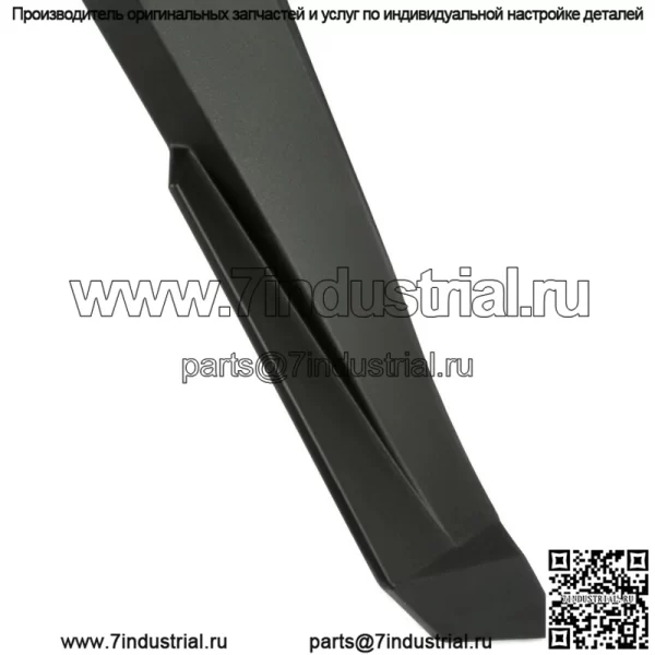 Задний правый расширитель крыла, замена 5437662-070 для Polaris 09-17 RZR 800 570 S (для: Polaris) - Image 4