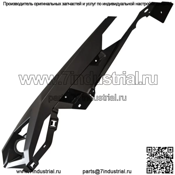 РАСШИРИТЕЛЬ КРЫЛА ЗАДНИЙ ПРАВЫЙ POLARIS 2020-2024 RZR Pro XP Turbo 4 LT 5455187-070 (для: Polaris) - Image 3