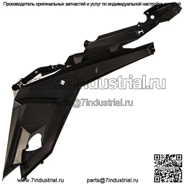 РАСШИРИТЕЛЬ КРЫЛА ЗАДНИЙ ПРАВЫЙ POLARIS 2020-2024 RZR Pro XP Turbo 4 LT 5455187-070 (для: Polaris) - Image 4