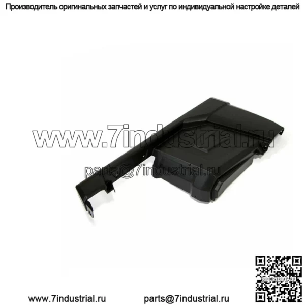 Polaris Заднее правое крыло с балансиром черное оригинальное 5439008-070 2019 Ranger (для: Polaris)