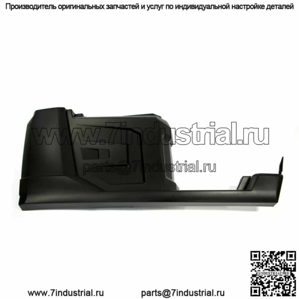 Polaris Заднее правое крыло с балансиром черное оригинальное 5439008-070 2019 Ranger (для: Polaris) - Image 4