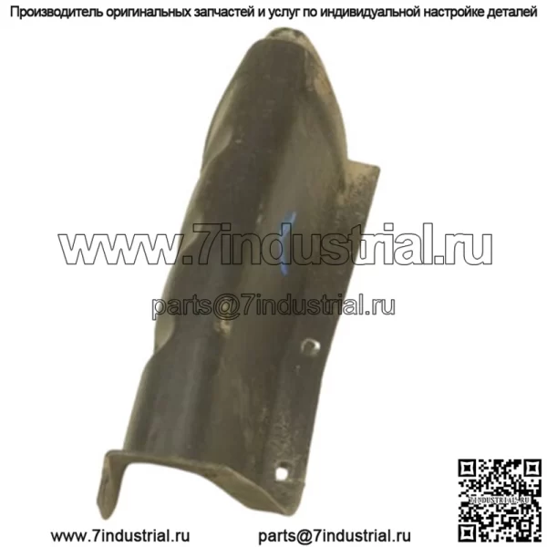 Polaris Ranger Series 10 TM 500 700 Левый передний расширитель крыла 5435886-070 (для: Polaris)