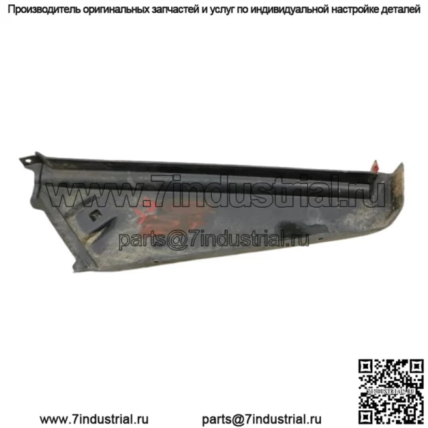 Polaris Ranger EV 400 500 800 правое переднее крыло среднего размера 5437798-070 (для: Polaris) - Image 2