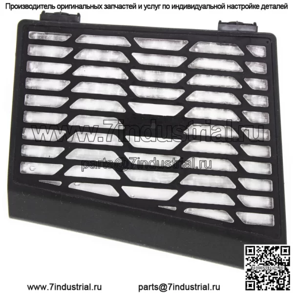 Polaris 2637225-070 Черный задний левый впускной клапан Ranger 1000 Crew (для: Polaris)