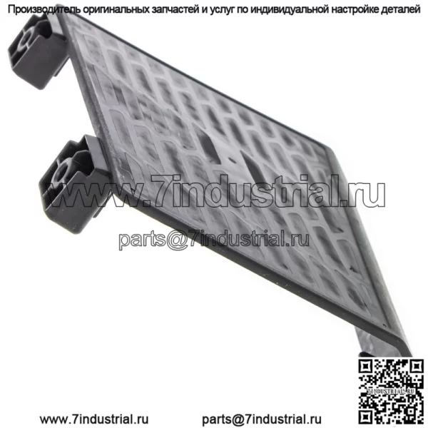 Polaris 2637225-070 Черный задний левый впускной клапан Ranger 1000 Crew (для: Polaris) - Image 4