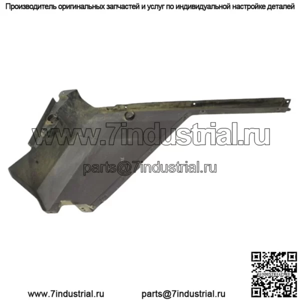 Polaris Ranger 1000 Правая задняя панель крыла 5453733-070 (для: Polaris) - Image 2