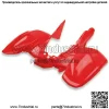 НОВЫЙ ПЛАСТИК ЗАДНЕГО КРЫЛА POLARIS PREDATOR 500 FIGHTING RED (для: Polaris)