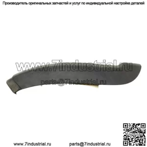 Использованный OEM - Polaris 2004-2005 ATP 330 500 Расширитель крыла правый задний 5434798-070 (для: Polaris)