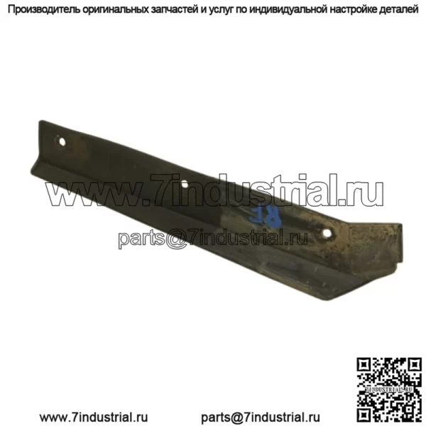 Polaris Ranger 570 Full Size 900 1000 Расширитель крыла левый передний 5439011-070 (для: Polaris) - Image 2