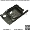 Polaris 5450359-070 Черное левое заднее крыло с рокером Ranger 1000 900 Crew (для: Polaris) - Image 2