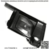 Polaris 5450359-070 Черное левое заднее крыло с рокером Ranger 1000 900 Crew (для: Polaris) - Image 3