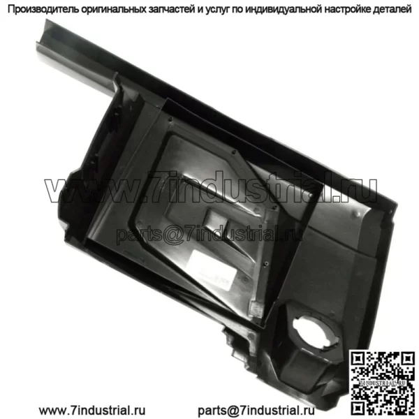 Polaris 5450359-070 Черное левое заднее крыло с рокером Ranger 1000 900 Crew (для: Polaris) - Image 3