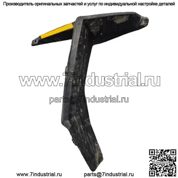 2014-2024 Polaris RZR 900 1000 Turbo XP передний правый расширитель крыла 5439761
