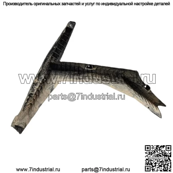 2014-2024 Polaris RZR 900 1000 Turbo XP передний правый расширитель крыла 5439761 - Image 5