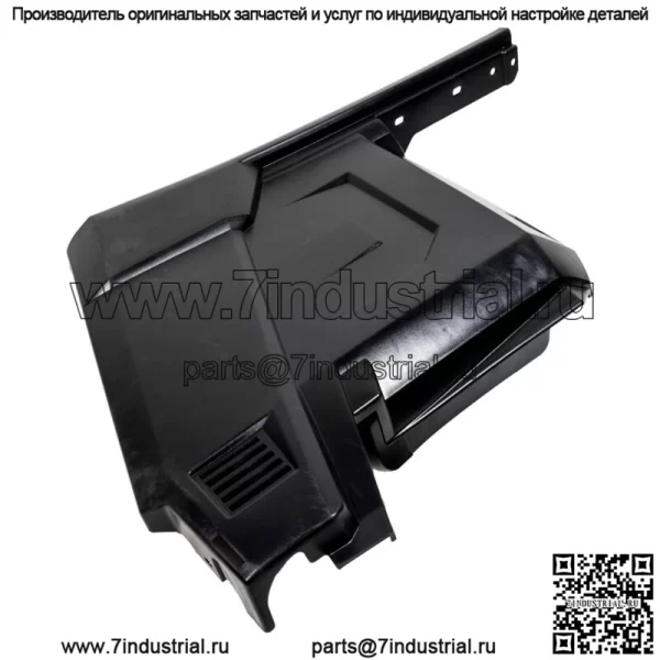 Черное левое заднее крыло 5451183-070 Polaris 2015-19 Ranger Crew 570 570-4 (для: Polaris) - Image 3