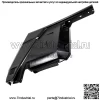 Черное левое заднее крыло 5451183-070 Polaris 2015-19 Ranger Crew 570 570-4 (для: Polaris) - Image 4
