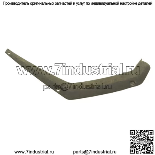 Polaris 2012-2018 RZR 570 08-14 800 Расширитель крыла передний правый 5438208-070 (для: Polaris)