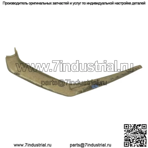 Polaris 2012-2018 RZR 570 08-14 800 Расширитель крыла передний правый 5438208-070 (для: Polaris) - Image 2
