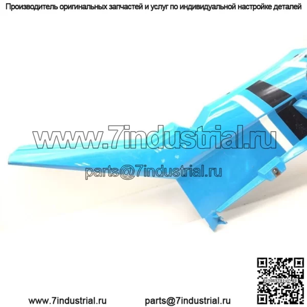 Левое заднее крыло со стороны водителя 2019 Polaris RZR XP 1000 Edition EPS 2734 x (для: Polaris) - Image 2