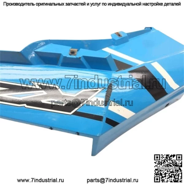 Левое заднее крыло со стороны водителя 2019 Polaris RZR XP 1000 Edition EPS 2734 x (для: Polaris) - Image 5
