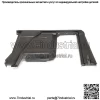 Polaris 5451101-070 КРЫЛО-СРЕДНЕЕ, ЛЕВОЕ, ЧЕРНОЕ Ranger 570 (для: Polaris)