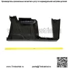 Polaris 5451101-070 КРЫЛО-СРЕДНЕЕ, ЛЕВОЕ, ЧЕРНОЕ Ranger 570 (для: Polaris) - Image 3