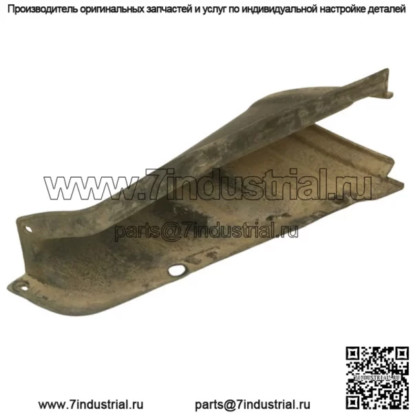 Polaris Ranger Series 10 TM 500 700 Левый передний расширитель крыла - Image 2