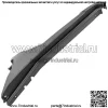 Polaris 5455132-070 Расширитель крыла правый черный Ranger 1000 Crew (для: Polaris) - Image 2