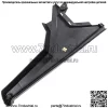 Polaris 5455132-070 Расширитель крыла правый черный Ranger 1000 Crew (для: Polaris) - Image 3